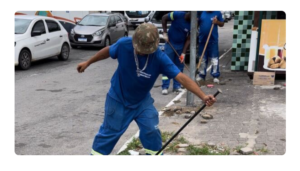 Leia mais sobre o artigo Prefeitura de Cabo Frio inicia revitalização da Praça do Itajuru