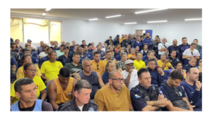 Leia mais sobre o artigo Prefeitura de Cabo Frio vai adequar o PCCR da Guarda Municipal à lei federal