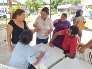 Leia mais sobre o artigo Mutirão da Diversidade faz mais 500 atendimentos na Boca do Mato, em Cabo Frio/RJ