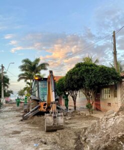 Leia mais sobre o artigo Arraial do Cabo inicia a implementação do sistema de esgotamento sanitário em Monte Alto