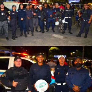 Leia mais sobre o artigo SEGURANÇA REFORÇADA MARCA O ANIVERSÁRIO DE 1 ANO DA FEIRA DO XARÉU EM ARRAIAL DO CABO