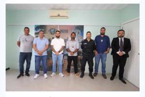Leia mais sobre o artigo Prefeitura de Búzios recebe Deputado Estadual Dr. Serginho para tratar de políticas de segurança para o município