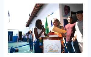 Leia mais sobre o artigo Prefeitura de Cabo Frio entrega creche em Tamoios reformada e em novo endereço