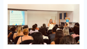 Leia mais sobre o artigo Educação de Cabo Frio promove formação para auxiliares de classe envolvidos no acompanhamento de estudantes com TEA