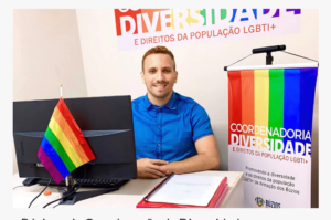 Leia mais sobre o artigo Búzios cria Coordenação da Diversidade e Fernando Bertozzi assume a pasta