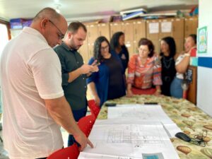 Leia mais sobre o artigo ESCOLA MUNICIPAL VERA FELIZARDO, EM ARRAIAL DO CABO, GANHARÁ NOVA SEDE
