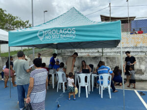 Leia mais sobre o artigo Mutirão “Prolagos no seu Bairro” chega ao Jardim Esperança, em Cabo Frio