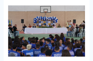 Leia mais sobre o artigo Prefeitura de Cabo Frio reinaugura Escola Municipal Evaldo Salles, no Peró
