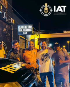 Leia mais sobre o artigo Equipe do IAT Clube de Tiros vai ao Rio Grande do Sul em ajuda aos atingidos pelas fortes chuvas