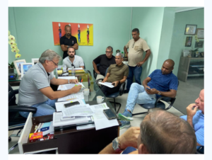 Leia mais sobre o artigo Limpeza Urbana em Búzios: prefeito convoca reunião de urgência com empresas responsáveis pelo serviço
