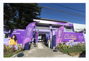 Leia mais sobre o artigo Casa da Mulher Buziana já tem prédio próprio