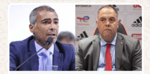 Leia mais sobre o artigo Romário e Marcos Braz são investigados por suposto esquema de corrupção no Rio