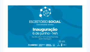 Leia mais sobre o artigo Cabo Frio vai inaugurar Escritório Social para pessoas saídas do sistema prisional
