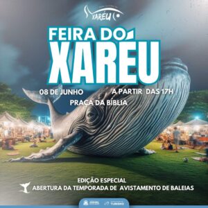 Leia mais sobre o artigo Feira do Xaréu em Arraial do Cabo