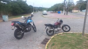Leia mais sobre o artigo Homem é preso com moto adulterada em Armação dos Búzios