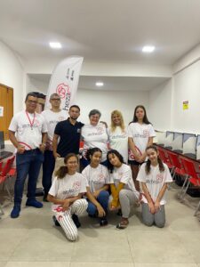 Leia mais sobre o artigo Equipe de Arraial do Cabo é finalista no Desafio Nacional Acadêmico