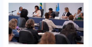 Leia mais sobre o artigo COMISSÃO DA ALERJ VAI FAZER INDICAÇÕES LEGISLATIVAS PARA EXPANDIR AS UNIDADES DO CENTRO DE ATENDIMENTO À MULHER