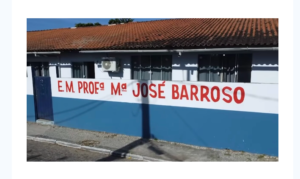 Leia mais sobre o artigo Escola Municipal Profª Maria José Barroso será reinaugurada nesta sexta (7), em Tamoios
