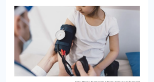 Leia mais sobre o artigo AGORA É LEI: PROGRAMA DE TRATAMENTO DE HIPERTENSÃO EM CRIANÇAS E ADOLESCENTES É APERFEIÇOADO