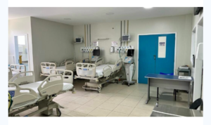 Leia mais sobre o artigo Hospital Rodolpho Perissé apresenta baixo índice de mortalidade, na média dos CTIS estaduais em todo Brasil