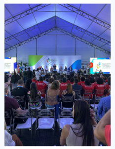 Leia mais sobre o artigo Búzios participa do 6º Congresso Estadual Empresarial de Turismo em Maricá