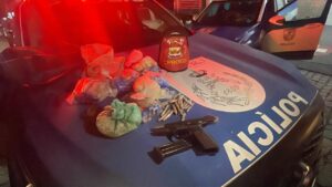 Leia mais sobre o artigo Troca de tiros deixa um Policial Militar ferido e um suspeito morto em Saquarema