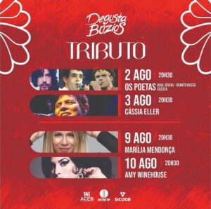 Leia mais sobre o artigo Degusta Búzios 2024: O Maior Festival Gastronômico da Região dos Lagos começa neste fim de semana