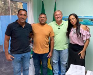 Leia mais sobre o artigo Alexandre Martins anuncia apoio do Solidariedade à sua reeleição em Búzios