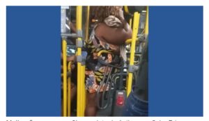 Leia mais sobre o artigo Passageira fica presa por duas horas na roleta do ônibus da Salineira em Cabo Frio