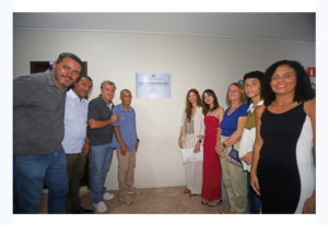 Leia mais sobre o artigo Prefeitura de Búzios inaugura nova sede da Secretaria de Educação e homenageia Veneza de Souza Alves Cesso