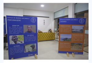 Leia mais sobre o artigo Inauguração do Mercado do Pescador na Rasa marca importância do espaço para o fomento da cultura dos povos tradicionais