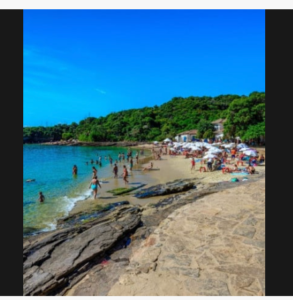 Leia mais sobre o artigo Jornal argentino lista Búzios como uma das praias mais paradisíacas do Brasil