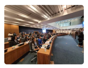 Leia mais sobre o artigo Parlamento Juvenil: Alunos da rede estadual de ensino têm até 2 de agosto para fazer a inscrição