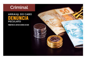 Leia mais sobre o artigo MPRJ denuncia por peculato diretora financeira do Instituto de Previdência de Arraial do Cabo do governo Andinho