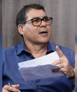 Leia mais sobre o artigo Justiça Eleitoral confirma que Andinho continua inelegível e não pode concorrer as eleições