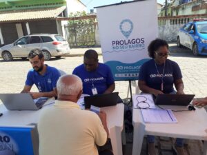 Leia mais sobre o artigo Ação “Prolagos no seu Bairro” chega a Cem Braças, em Armação dos Búzios