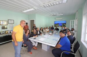 Leia mais sobre o artigo Prefeito Alexandre Martins Sanciona PCCR dos Servidores Municipais