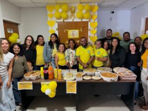 Leia mais sobre o artigo Búzios Encerra Julho Amarelo com Ação de Conscientização