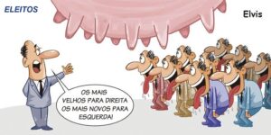 Leia mais sobre o artigo Em Cabo Frio alguns cobram por mudanças mas apoiam e votam nos mesmos de sempre