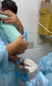 Leia mais sobre o artigo Em Búzios, teste do pezinho pode ser realizado gratuitamente em todas as Unidades Básicas de Saúde do município