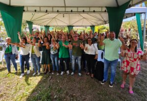 Leia mais sobre o artigo MARCELO MAGNO DÁ INÍCIO À CAMPANHA ELEITORAL EM ARRAIAL DO CABO