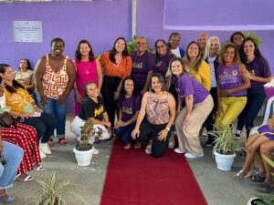Leia mais sobre o artigo Casa da Mulher Buziana comemora dois anos com desfile de empoderamento e inclusão