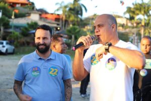 Leia mais sobre o artigo Rafael e Leandro propõem qualificação profissional e creche integral para um futuro melhor em Búzios