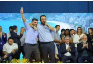 Leia mais sobre o artigo MP Eleitoral recorre ao TSE para tentar cassar os mandatos de Castro, Pampolha e Bacellar