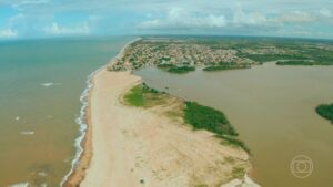 Leia mais sobre o artigo Mar pode subir até 21 cm em duas cidades do RJ até 2050, aponta estimativa da Nasa citada pela ONU