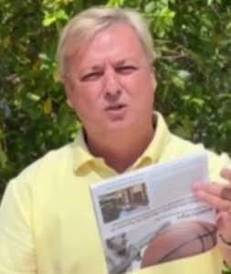 Leia mais sobre o artigo ‘Temos que banir essa política suja da nossa cidade, que só propaga fake news e publicações falsas’, dispara Alexandre Martins, Prefeito de Búzios