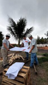 Leia mais sobre o artigo Prefeitura de Arraial do Cabo inicia construção de creche no distrito de  Pernambuca