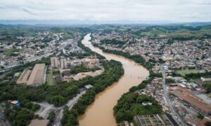 Leia mais sobre o artigo MPF alerta sobre riscos de nova transposição do Rio Paraíba do Sul, no Rio de Janeiro