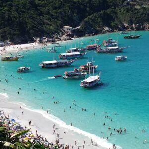 Leia mais sobre o artigo Arraial do Cabo registra 85% de ocupação neste final de semana