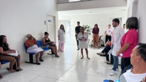 Leia mais sobre o artigo OUTUBRO ROSA: ‘’DIA D’’ NA UBS DE GERIBÁ PROMOVE CONSCIENTIZAÇÃO E PREVENÇÃO